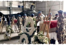 Pulang Dalam Duka, 3 Penjaga Perdamaian RI Gugur di Lebanon Dipulangkan Pekan Ini