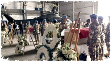 Pulang Dalam Duka, 3 Penjaga Perdamaian RI Gugur di Lebanon Dipulangkan Pekan Ini