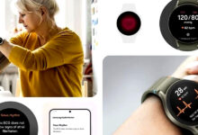 Punya Galaxy Watch? Kini Pergelangan Tangan Anda Bisa Mengintip Tekanan Darah
