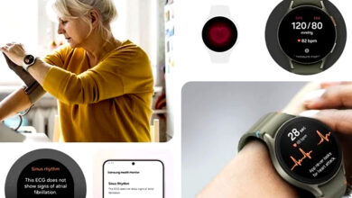 Punya Galaxy Watch? Kini Pergelangan Tangan Anda Bisa Mengintip Tekanan Darah