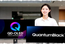 QuantumBlack Bikin QD-OLED Lebih Tahan Gores, Pantulan Cahaya Turun 20 Persen