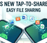 Quick Share Android Makin Dekat ke AirDrop, Cukup Tempelkan Dua Ponsel?