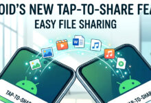 Quick Share Android Makin Dekat ke AirDrop, Cukup Tempelkan Dua Ponsel?