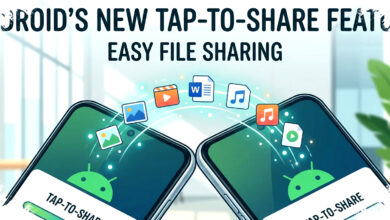 Quick Share Android Makin Dekat ke AirDrop, Cukup Tempelkan Dua Ponsel?