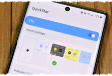 QuickStar Samsung Lepas Kendali Penuh, Quick Settings Kini Bisa Dirombak Total di One UI 8.5