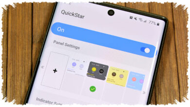 QuickStar Samsung Lepas Kendali Penuh, Quick Settings Kini Bisa Dirombak Total di One UI 8.5