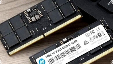 RAM Laptop 64GB Ini Lolos dari Sistem Kasir, Pembelinya Cuma Bayar Seharga Kopi