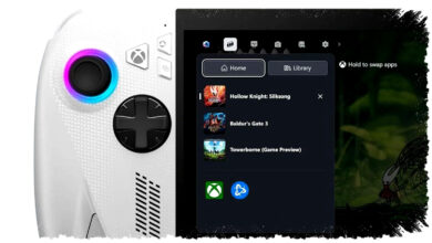 ROG Xbox Ally Turun Lagi, Saat Steam Deck Langka Ini Justru Makin Sulit Diabaikan