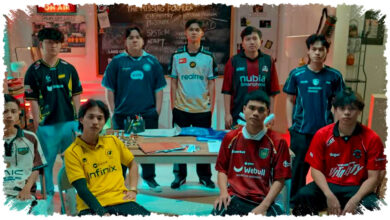 RRQ Dan EVOS Ditekan Laga Penentu MPL ID S17 Hari Ini, Momentum Bangkit Atau Terpeleset