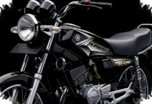 RX-King 2002 Hitam Ini Berbeda, Mesin 2 Silinder Dan Tampilan Moge Makin Ganas