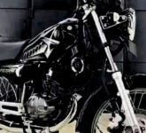 RX-King 2002 Rasa Moge, Suspensi Upside-Down dan Mesin 2 Silinder Bikin Tenaga Makin Ganas