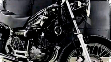 RX-King 2002 Rasa Moge, Suspensi Upside-Down dan Mesin 2 Silinder Bikin Tenaga Makin Ganas