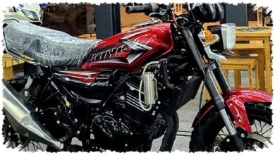 RX King Reborn 2026 Resmi Meluncur, Mesin 155cc VVA dan Harga Rp 40 Jutaan Menggoda! RX King Reborn 2026 Resmi Meluncur, Mesin 155cc VVA dan Harga Rp 40 Jutaan Menggoda!