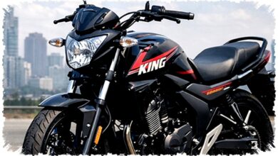RX King Reborn 4-Tak Lebih Irit, Konsumsi BBM Bisa Tembus 50 Km Per Liter