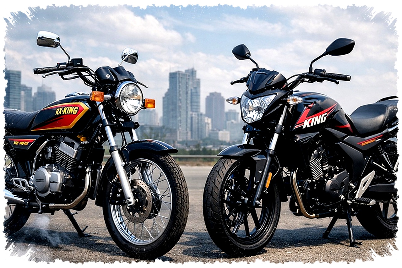 RX King Reborn 4-Tak Menang Di Harian, Namun RX King Asli 2-Tak Tak Tergantikan RX King Reborn 4-Tak Menang Di Harian, Namun RX King Asli 2-Tak Tak Tergantikan