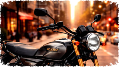 RX King Reborn 4-Tak Resmi Meluncur, Nostalgia Raja Jalanan Naik Kelas dengan Teknologi Modern