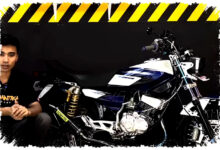 RX-King Style Bandung Rp70 Juta, Shock Depan Ninja RR dan Restorasi Total Bikin Lihat Ulang RX-King Style Bandung Rp70 Juta, Shock Depan Ninja RR dan Restorasi Total Bikin Lihat Ulang