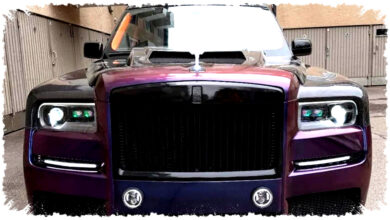 Range Rover Sport Di Finlandia Pakai Wajah Cullinan, Hasilnya Sulit Dianggap Serius Range Rover Sport Di Finlandia Pakai Wajah Cullinan, Hasilnya Sulit Dianggap Serius