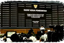 Rapat Besar Di Istana, Prabowo Evaluasi Kinerja Di Tengah Krisis Dunia