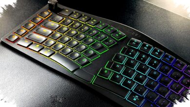 Razer Akhirnya Masuk Keyboard Ergonomis Split, Desain Aneh Ini Ternyata Punya Logika Kuat