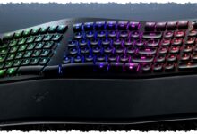 Razer Bikin Keyboard Ergonomis Terbelah, Lalu Menaruh Tombol AI Di Sana Razer Bikin Keyboard Ergonomis Terbelah, Lalu Menaruh Tombol AI Di Sana