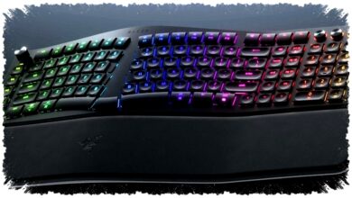 Razer Bikin Keyboard Ergonomis Terbelah, Lalu Menaruh Tombol AI Di Sana Razer Bikin Keyboard Ergonomis Terbelah, Lalu Menaruh Tombol AI Di Sana