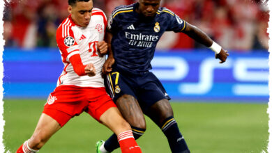 Real Madrid Vs Bayern Munchen Di Bernabeu, Duel Penentu Liga Champions Mulai Pukul 02.00 WIB Real Madrid Vs Bayern Munchen Di Bernabeu, Duel Penentu Liga Champions Mulai Pukul 02.00 WIB