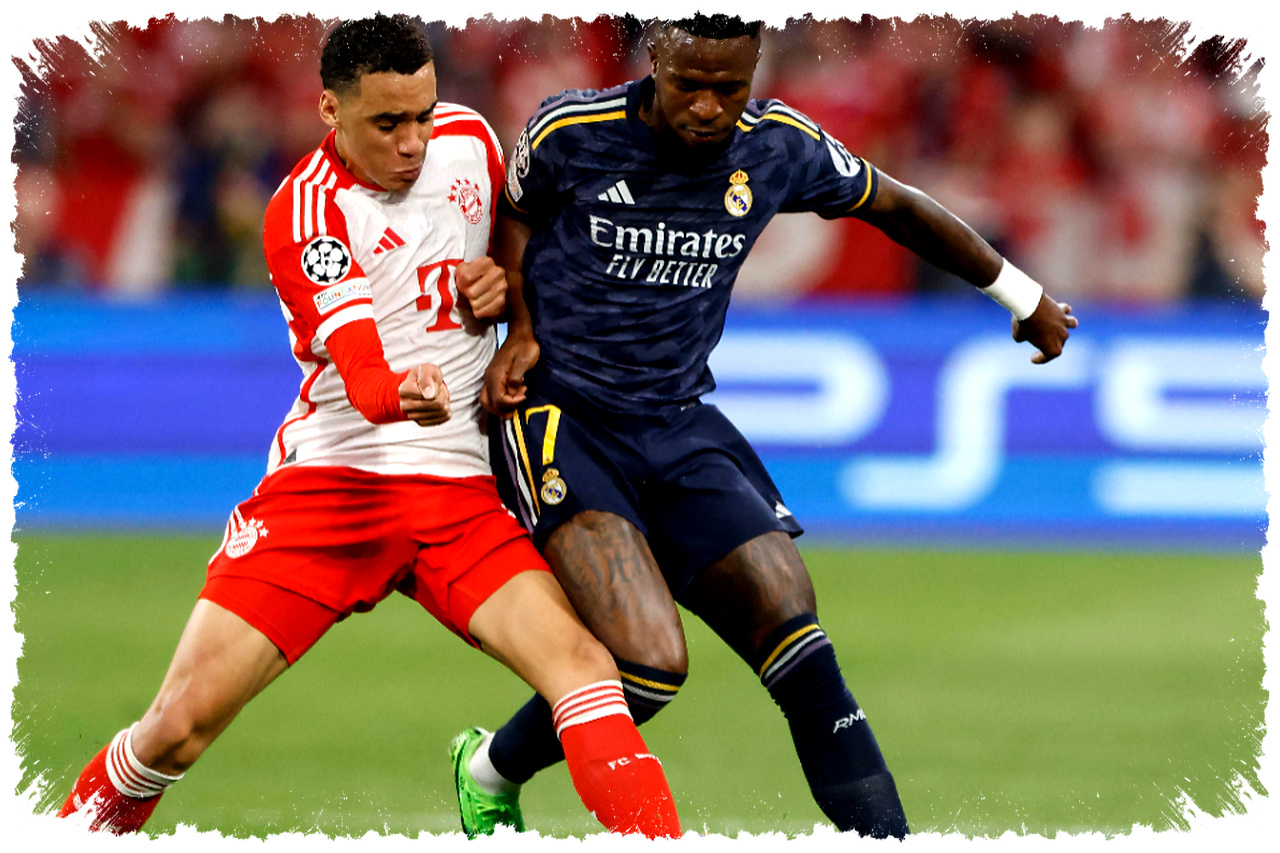 Real Madrid Vs Bayern Munchen Di Bernabeu, Duel Penentu Liga Champions Mulai Pukul 02.00 WIB Real Madrid Vs Bayern Munchen Di Bernabeu, Duel Penentu Liga Champions Mulai Pukul 02.00 WIB