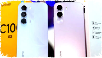 Realme C100 Bocor di Thailand, Baterai 7.000mAh Dan Layar 144Hz Siap Hantam Entry-Level