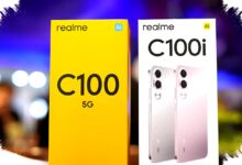 Realme C100 dan C100i Bocor Telanjang, Baterai 7.000mAh dan Layar 144Hz Sulit Diabaikan