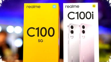 Realme C100 dan C100i Bocor Telanjang, Baterai 7.000mAh dan Layar 144Hz Sulit Diabaikan