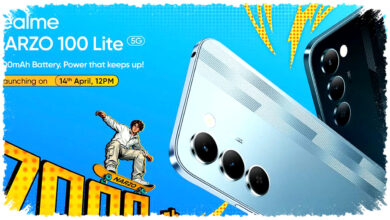 Realme Narzo 100 Lite 5G Siap Meluncur 14 April, Baterai 7.000mAh dan Layar 144Hz Menggoda