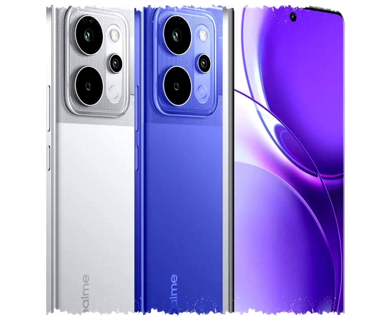 Realme Narzo Power 5G Terlalu Sulit Diabaikan, Baterai 10.000 mAh dan Dimensity 7400