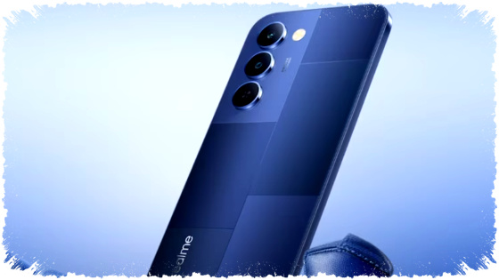 Realme P4 Lite 5G Resmi Dijual, Baterai 7.000mAh Dan Layar 144Hz Di Harga Rp2 Jutaan Realme P4 Lite 5G Resmi Dijual, Baterai 7.000mAh Dan Layar 144Hz Di Harga Rp2 Jutaan