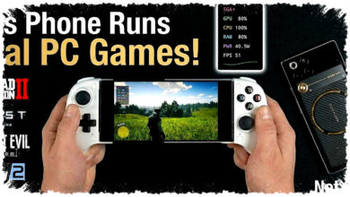 Red Magic 11 Jalankan Game PC 100 FPS di Android, Kencang Iya Boros Baterai Juga