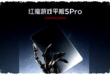 Red Magic Gaming Tablet 5 Pro Makin Dekat, Jadwal Rilisnya Resmi Akhirnya Dibuka