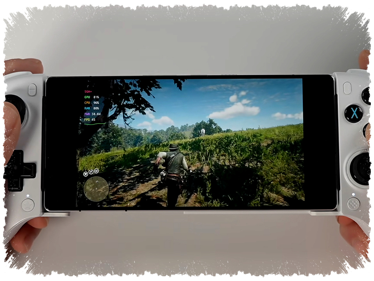 RedMagic 11 Pro Golden Saga Bukan Cuma Ponsel, Game AAA PC pun Dilibas Mulus di Atas 60 FPS