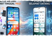 Redmi A2 Menutup MIUI, Xiaomi Resmi Masuk Era HyperOS