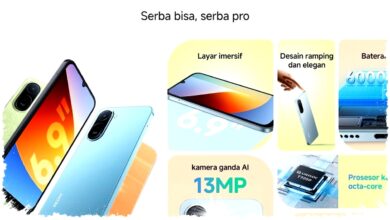 Redmi A7 Pro Terlalu Menggoda di Rp1,6 Jutaan, Layar 120Hz dan Baterai 6000mAh Sulit Diabaikan