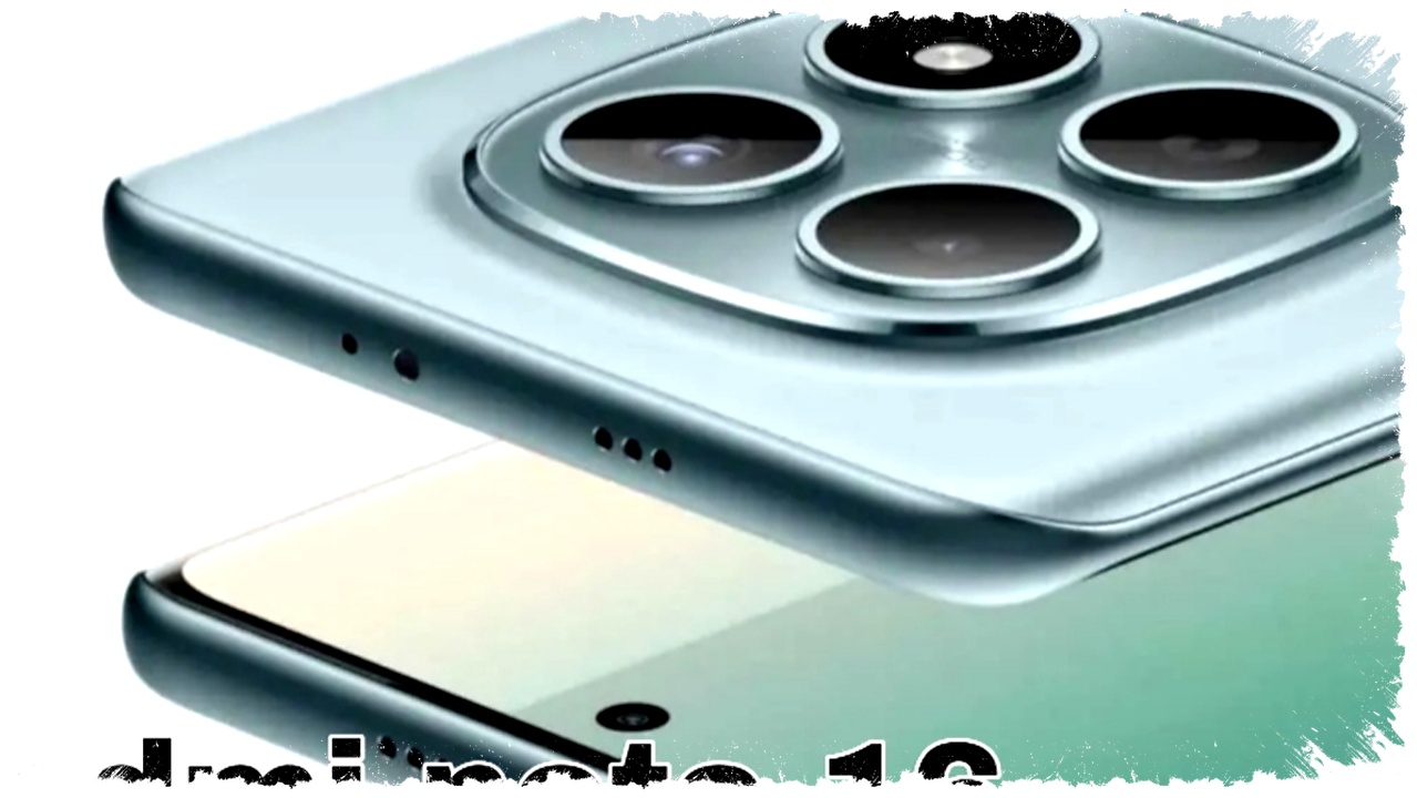 Redmi Note 16 Dipaksa Naik Kelas, Baterai 10.000mAh Dan Kamera 200MP Bikin Kompetitor Tertekan Redmi Note 16 Dipaksa Naik Kelas, Baterai 10.000mAh Dan Kamera 200MP Bikin Kompetitor Tertekan