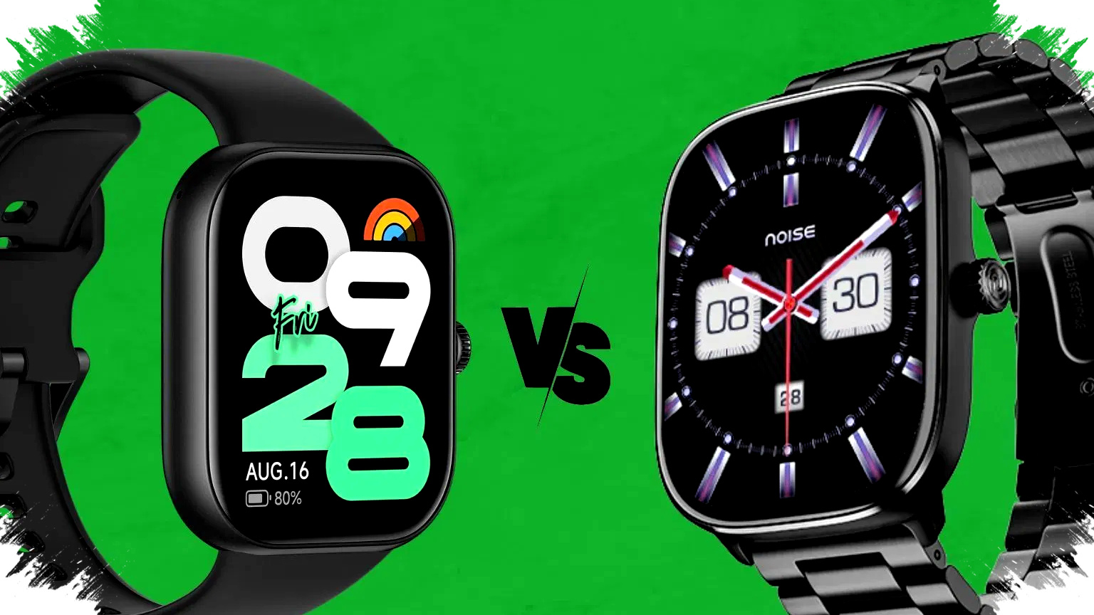 Redmi Watch Move Terasa Jauh Lebih Masuk Akal, AMOLED dan Baterai 14 Hari Sulit Dilawan