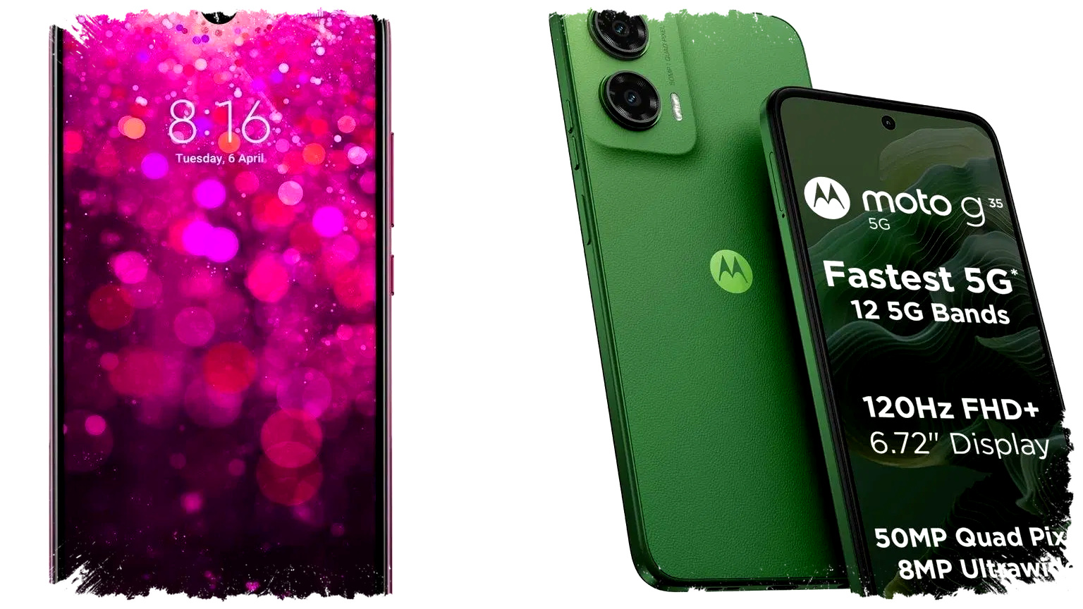 Redmi Y3 Ternyata Belum Habis, Moto G35 Menang Tipis Meski Jauh Lebih Baru?