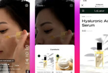Reels Kini Jadi Etalase Belanja, Kreator Bisa Sematkan 30 Tautan Produk Langsung