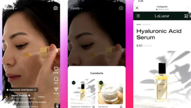 Reels Kini Jadi Etalase Belanja, Kreator Bisa Sematkan 30 Tautan Produk Langsung