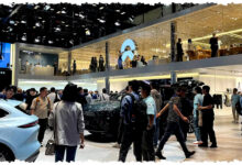 Registrasi Media Beijing Auto Show 2026 Dibuka, Pameran Raksasa 380 Ribu Meter Mengincar Sorotan Dunia