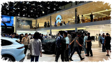 Registrasi Media Beijing Auto Show 2026 Dibuka, Pameran Raksasa 380 Ribu Meter Mengincar Sorotan Dunia