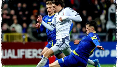 Rekan Setim Jay Idzes Minta Maaf, Bosnia Lolos Piala Dunia dengan Luka Italia