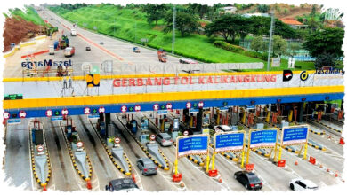 Rekayasa Mudik Masih Berlaku 19 Maret 2026, Ini Titik Paling Rawan Macet