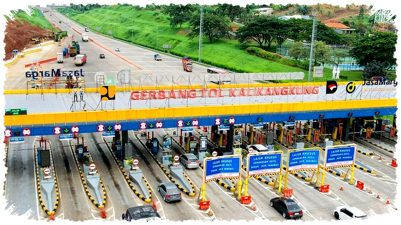 Rekayasa Mudik Masih Berlaku 19 Maret 2026, Ini Titik Paling Rawan Macet Rekayasa Mudik Masih Berlaku 19 Maret 2026, Ini Titik Paling Rawan Macet