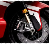 Rem Bremo CCB Pertama Di Motor Jalanan, Rahasia Rem Ducati Superleggera V4 Centenario